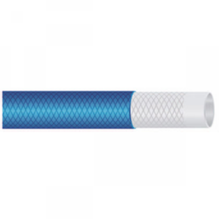 Шланг для полива Silicon pluse blue 1/2" L30 rudes